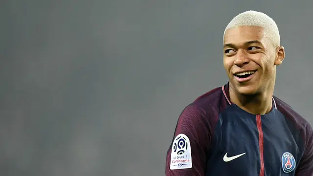 Kylian Mbappe