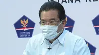 Satgas Covid-19: Hampir Setengah Zona Merah Indonesia Ada di Jawa dan Bali