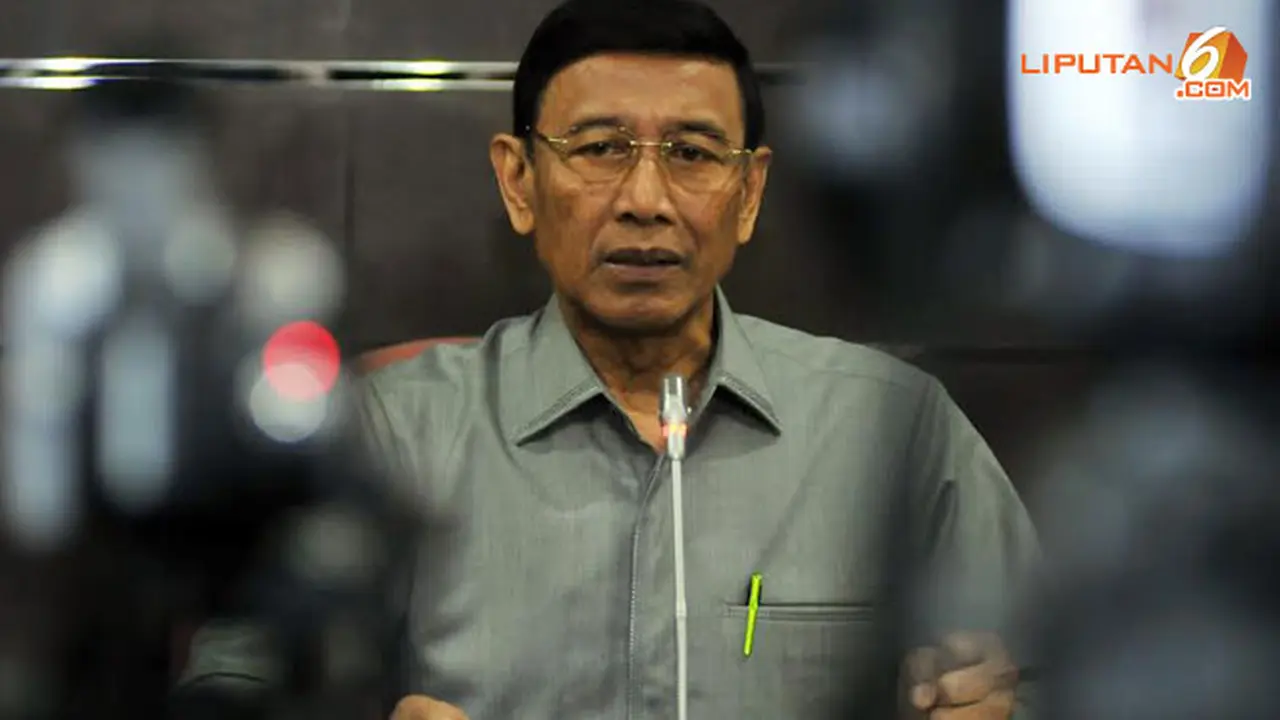 Wiranto: TNI Barang Manis Saat Pemilu