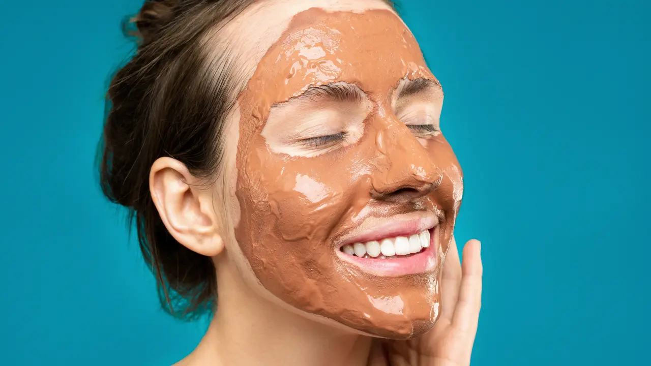 ilustrasi masker wajah untuk kulit cerah/pexels