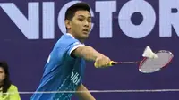 Eska Riffan Lolos ke Babak 16 Besar Asia Junior Championships