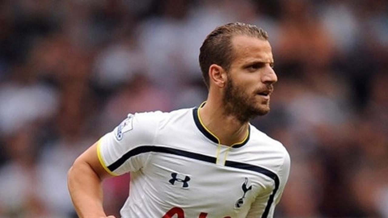 Soldado ingin pergi dari Tottenham
