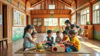 Apa itu SPS? Lembaga Pendidikan Nonfromal untuk Anak Usia Dini