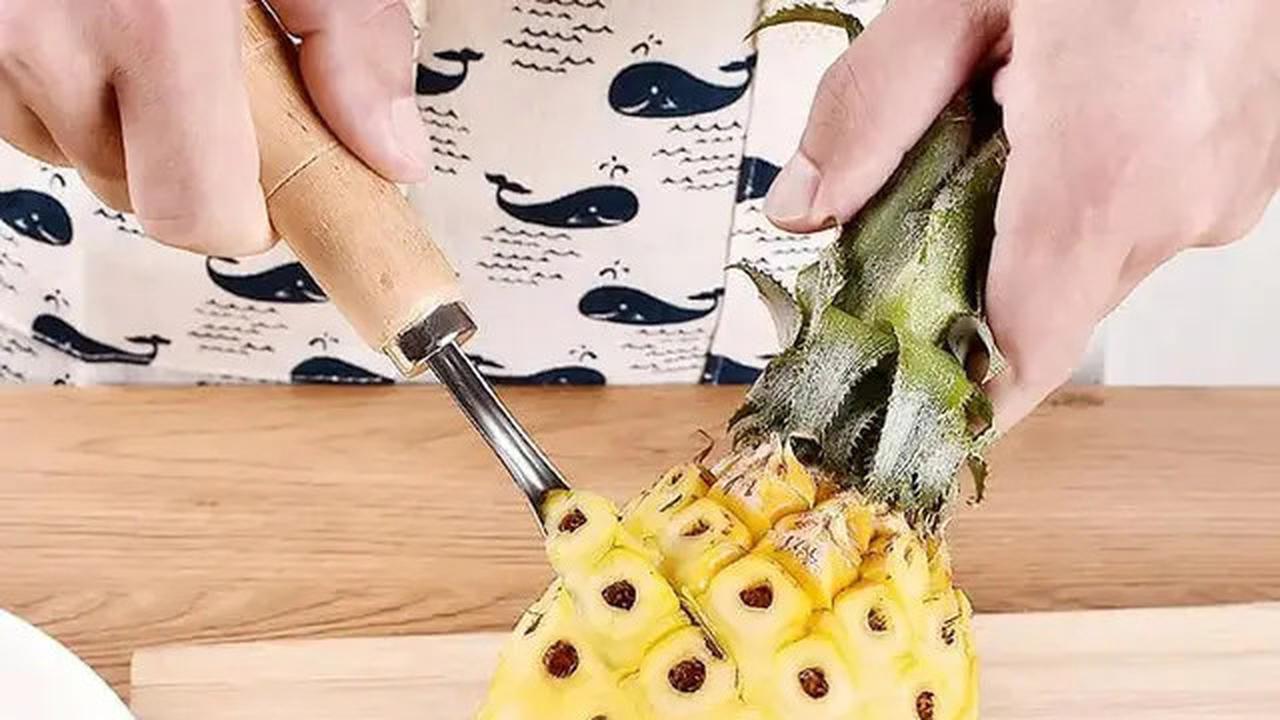 Cara Membuat Jus Nanas Segar untuk Turunkan Kolesterol, Mudah dan Enak
