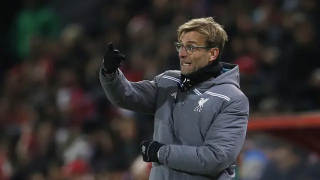 Jurgen Klopp