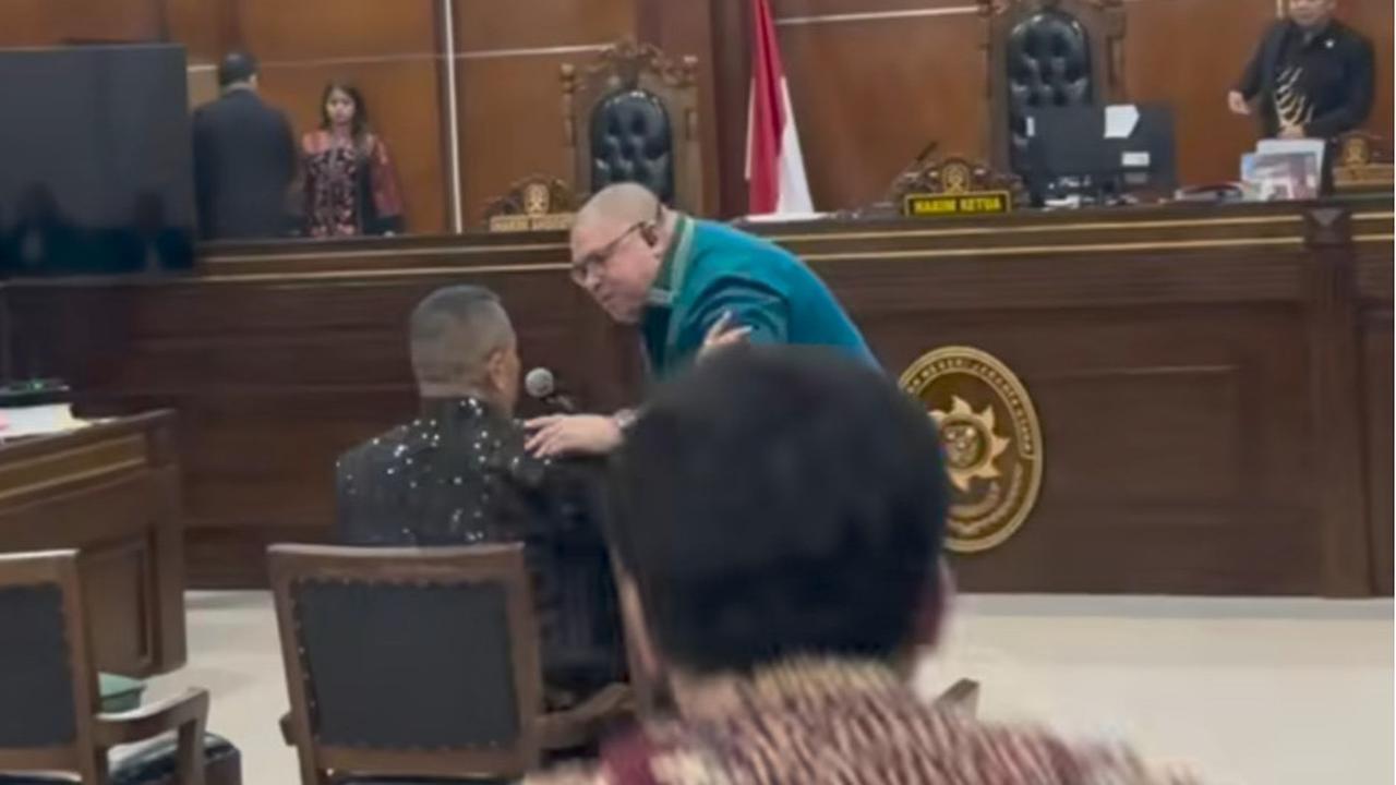 VIDEO: Ikatan Hakim Tegas Sentil Razman "Jangan Pakai Advokat Tak Berintegritas!"