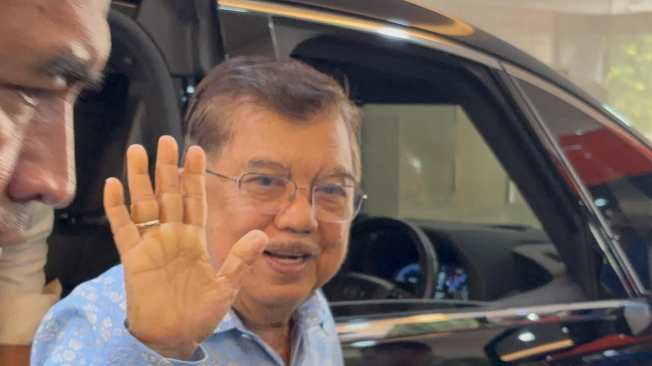JK di Bareskrim