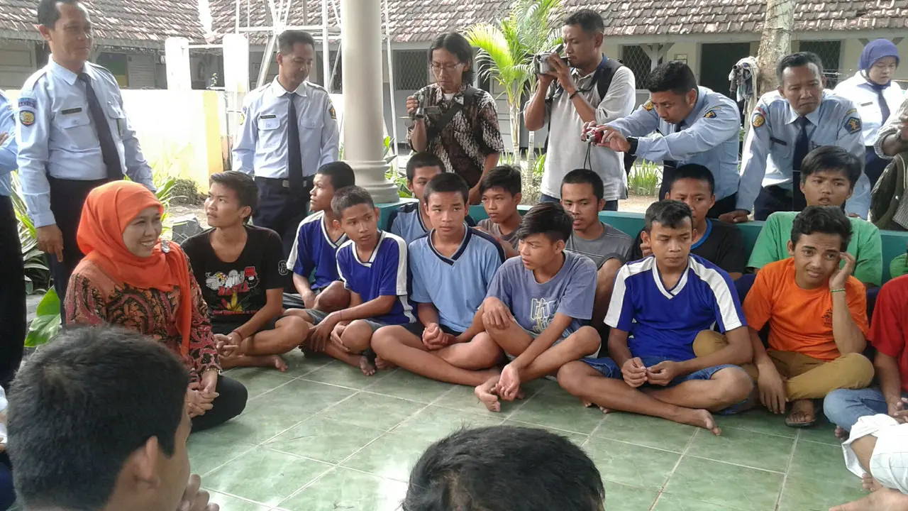Cara Mensos Berdayakan Mantan Tahanan Anak yang Tertolak