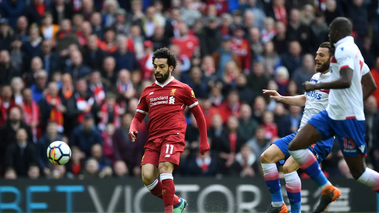 Mohamed Salah