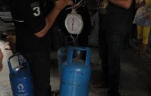 Polisi selidiki temuan dua tabung gas 12 kg yang berisi air