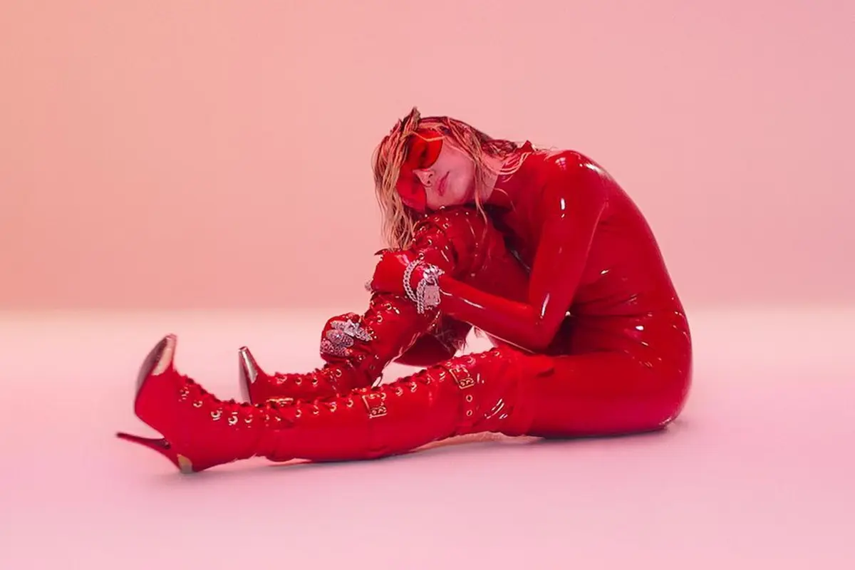 Miley Cyrus