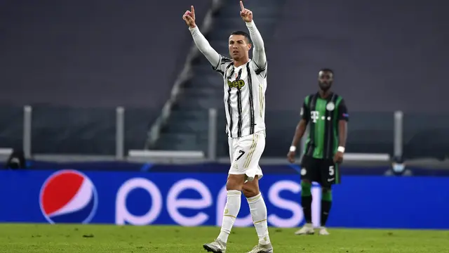 Cristiano Ronaldo