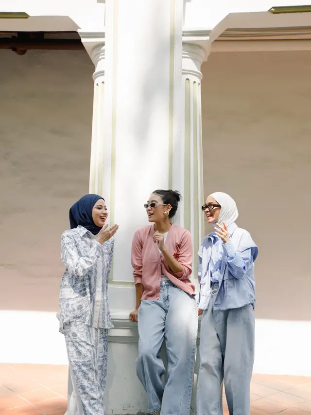 Jelajah Singapura ala Tantri Namirah hingga Alika Islamadina, Spot Makanan Halal dan Hidden Gem Paling Aesthetic