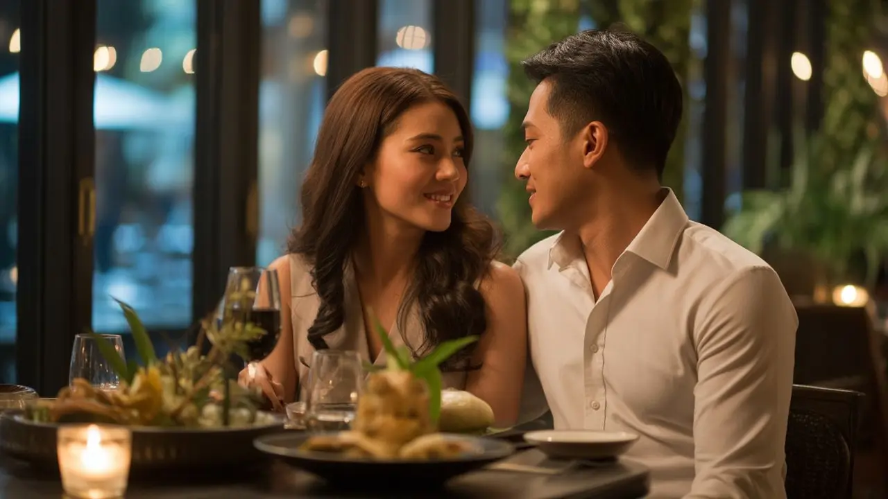 Rekomendasi tempat kencan romantis di area Blok M