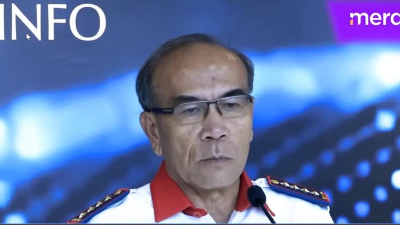 VIDEO: Bos BSSN Eks Jenderal Kopassus Soal Serangan Siber Pusat Data Nasional "Kami Minta Maaf"