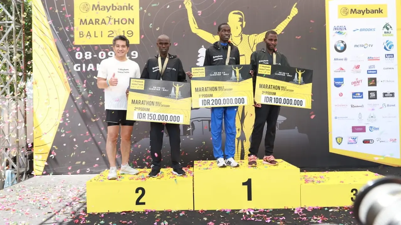 Maybank Marathon