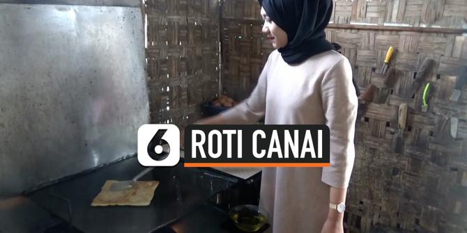 VIDEO: Mantan Pramugari Berwiraswasta Berjualan Roti Canai