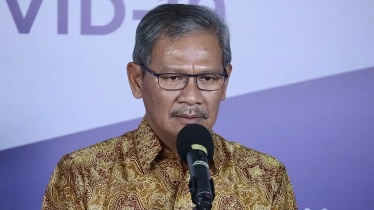Achmad Yurianto