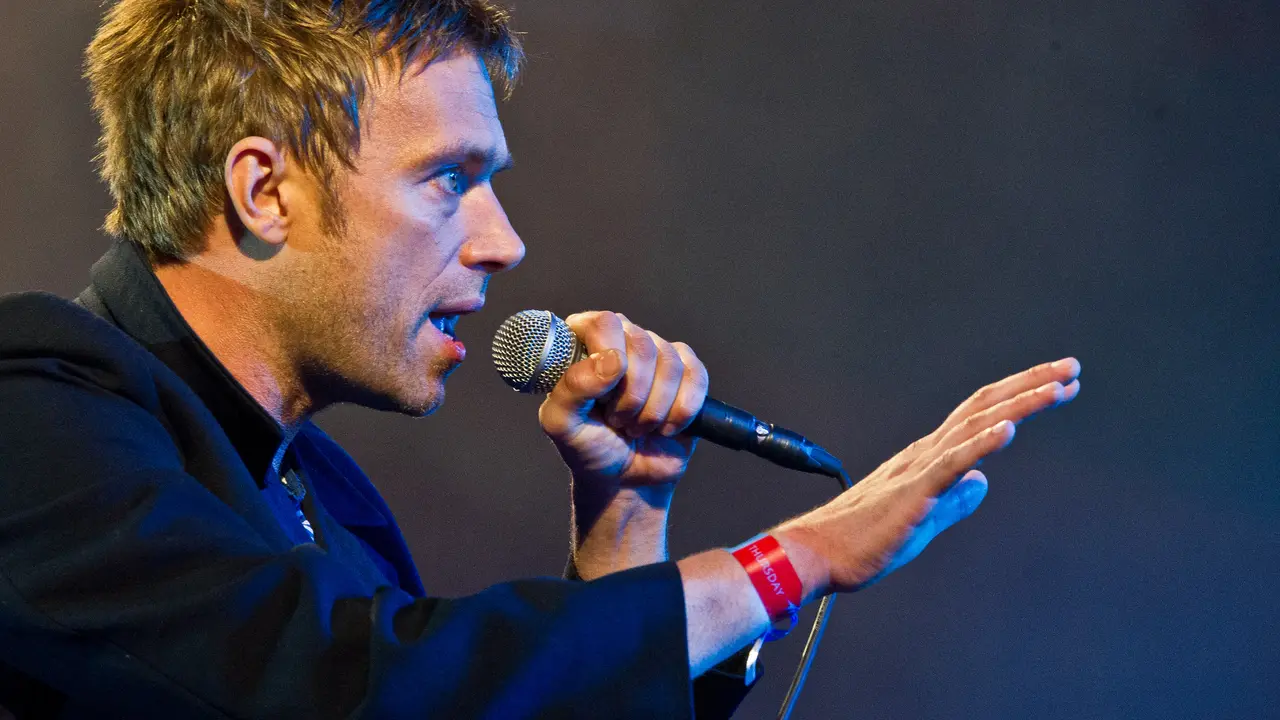 Damon Albarn Rilis Single Terbaru