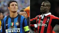 Legenda Hidup Inter Tanggapi Penampilan Balotelli