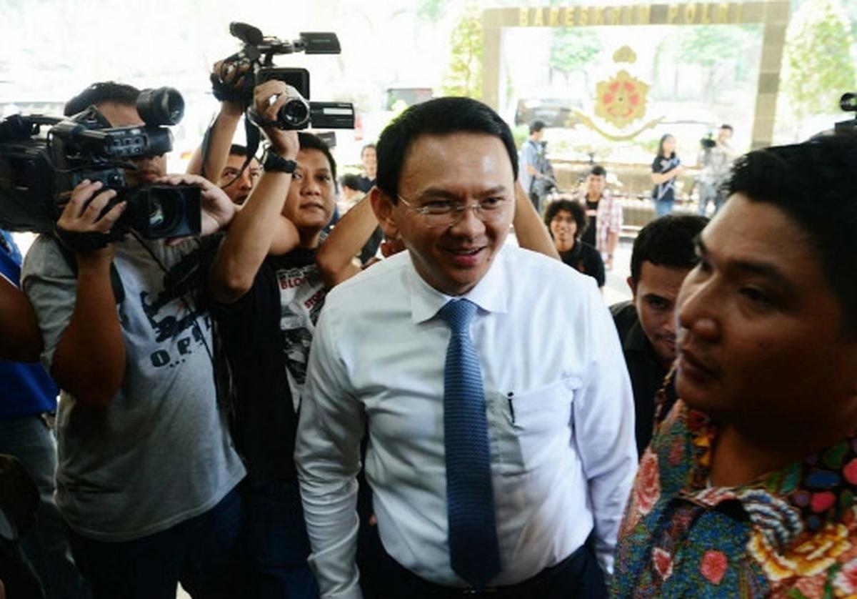Dipanggil Bareskrim, Ahok jadi saksi kasus pengadaan UPS