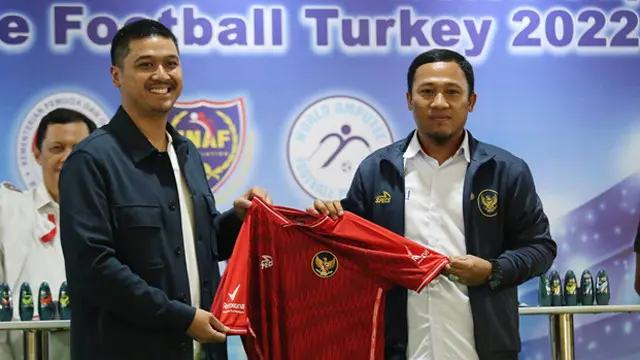 Timnas Garuda INAF