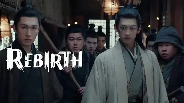 Drama China Rebirth