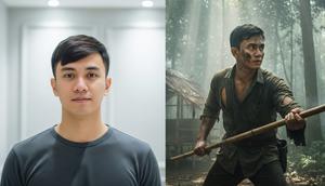 Prompt AI Edit Foto Tema Pahlawan