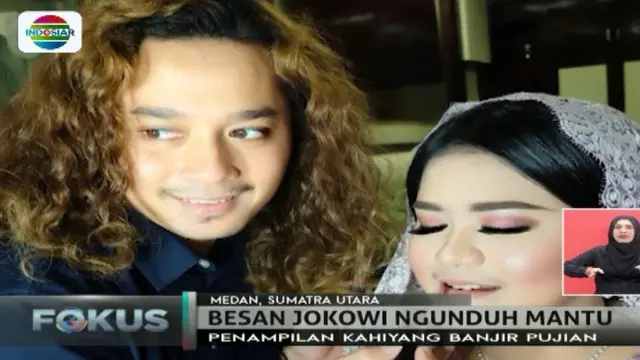 Yuk Kenalan dengan Penata Rias Penabalan Kahiyang Ayu