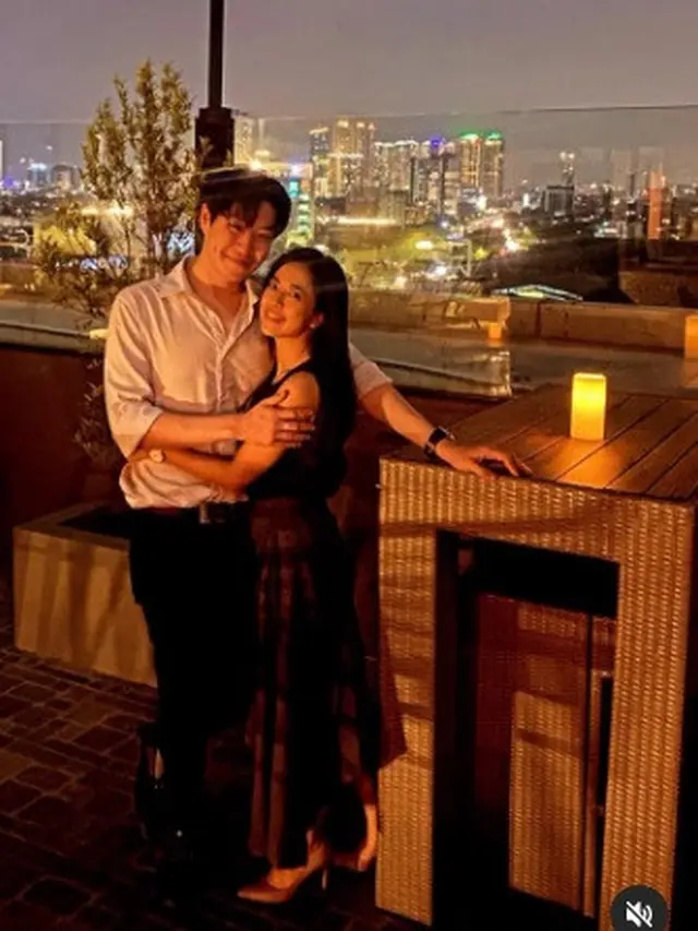 Yeslin Wang. (Foto: Instagram @yeslinwang)