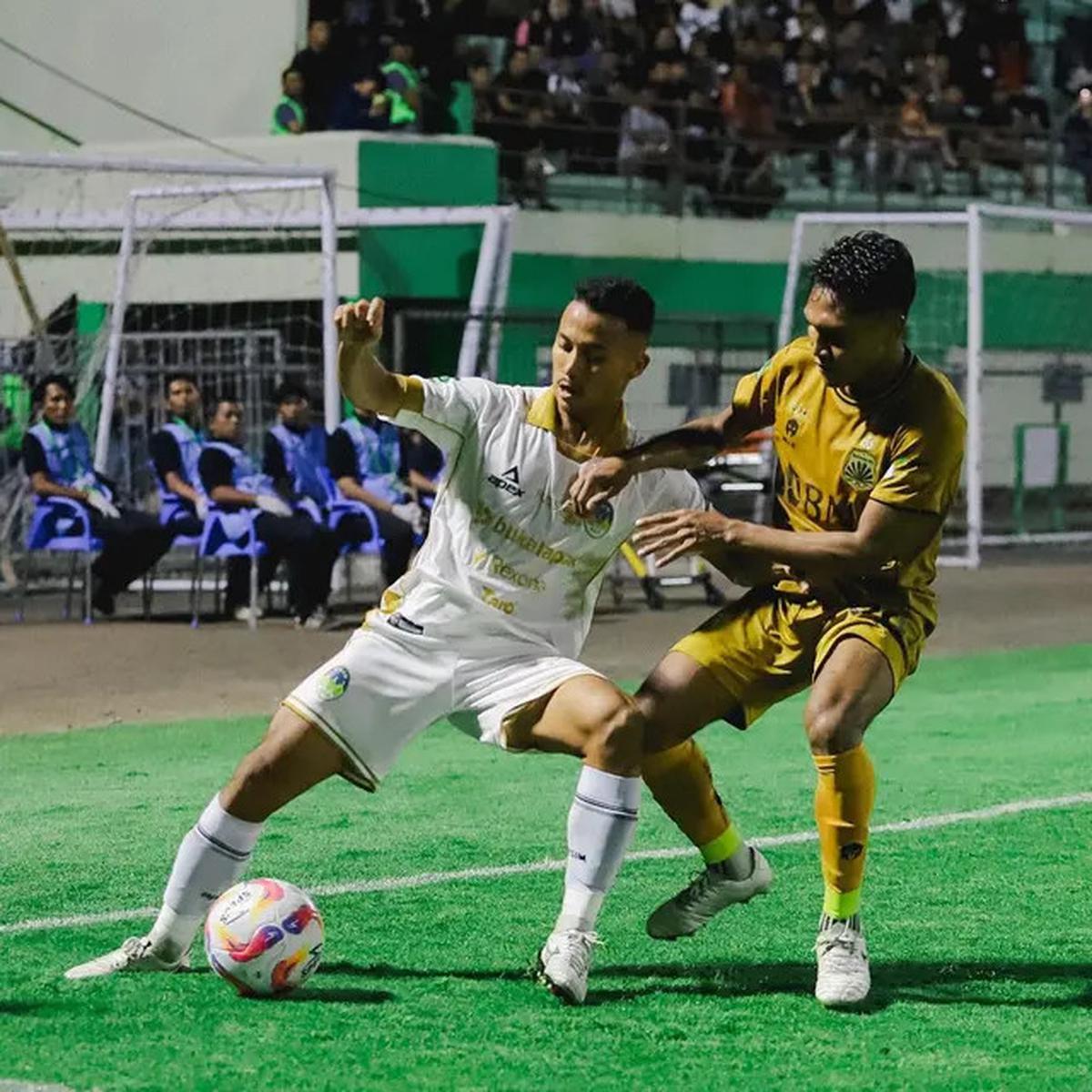 4 Fakta Final Pegadaian Liga 2 2024/2025: PSIM dan Bhayangkara FC Sudah Saling Mengalahkan