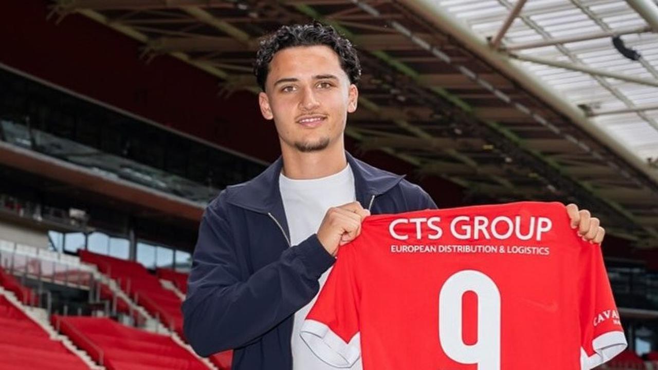 Dean IJssel de Schepper (c) Instagram @deanijssel