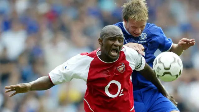 Patrick Vieira
