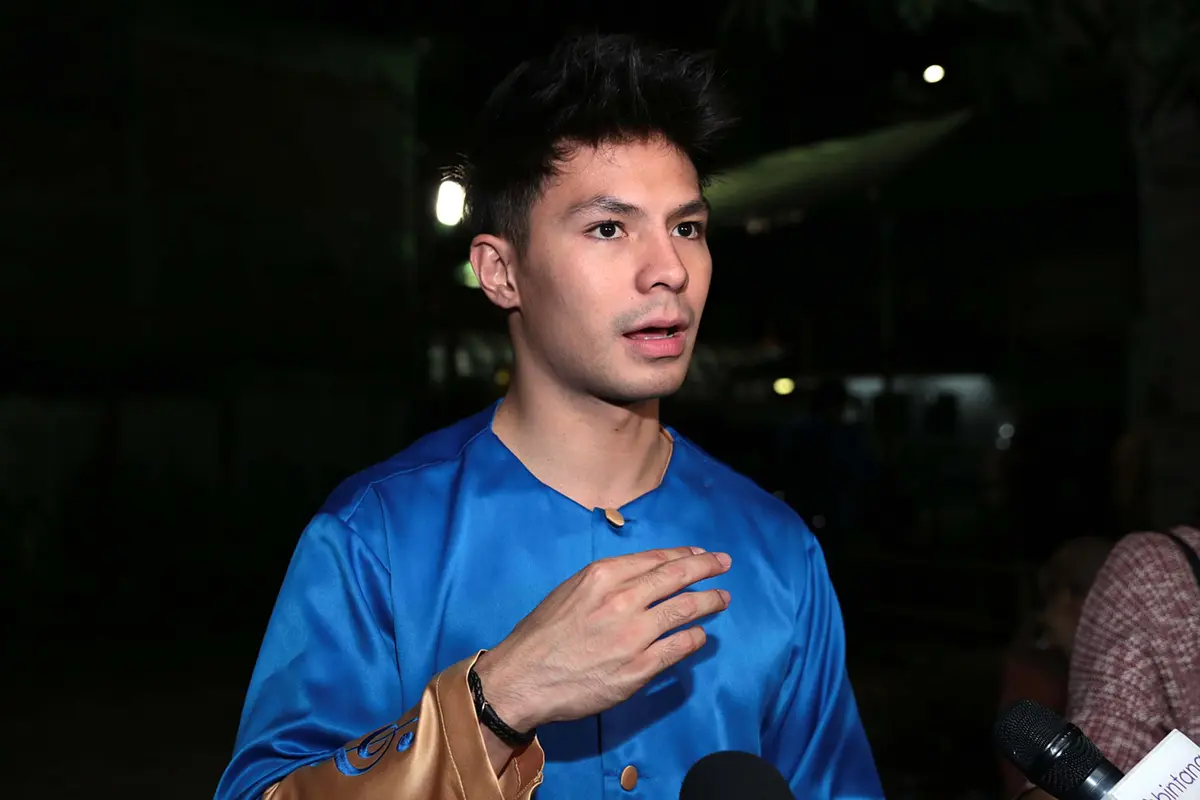 [Bintang] Fero Walandouw