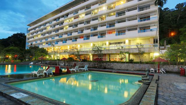 Mengintip Hotel Legendaris Peninggalan Presiden Sukarno Di Kawasan Palabuhanratu Lifestyle Liputan6 Com