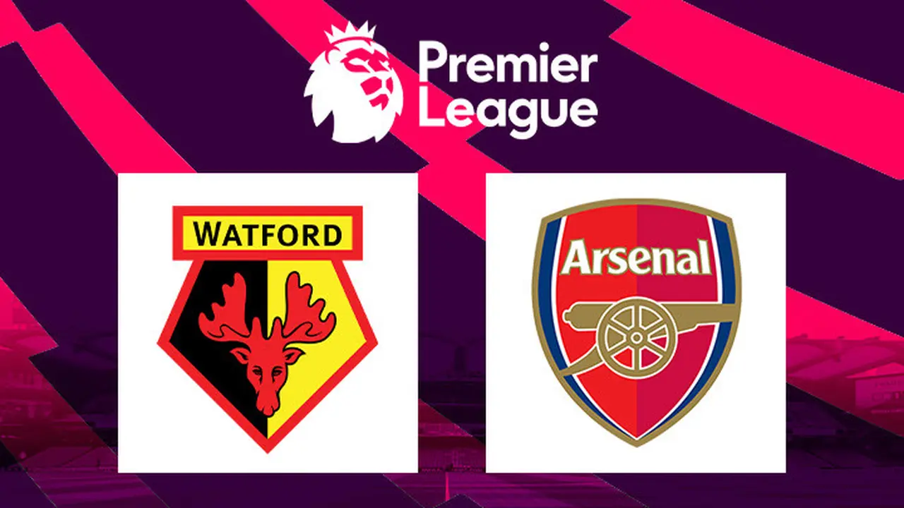 Premier League - Watford Vs Arsenal