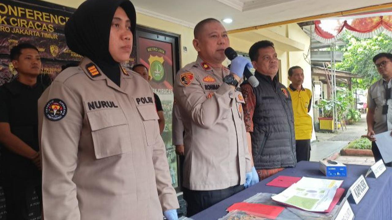 Sadis! Gara-Gara Rebutan Lahan Parkir, Pria di Ciracas Bunuh Kakak Sepupu