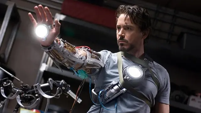 Iron Man (2008)
