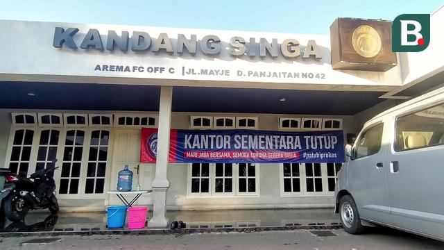 Kantor Arema FC