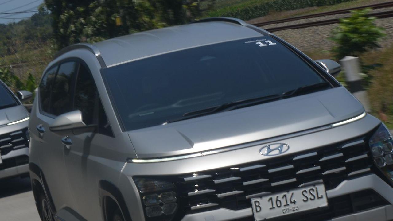 Berikut 5 mobil baru yang telah diluncurkan pada tahun 2024: