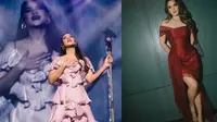 Potret Raisa Tiap Manggung dengan Berbagai Model Gaun yang Cantik, Selalu Anggun dan Feminim