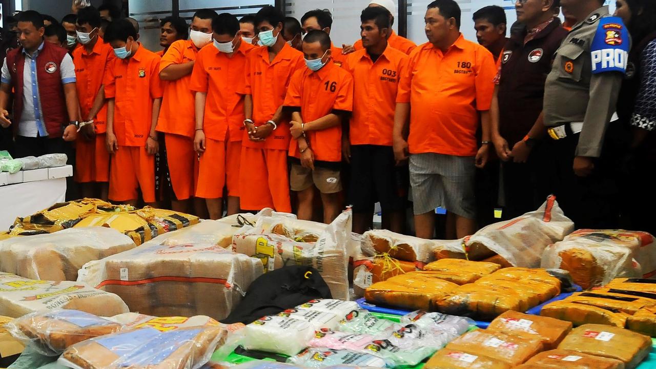 Bareskrim Polri bongkar 80 kasus narkoba sepanjang September-Oktober 2024
