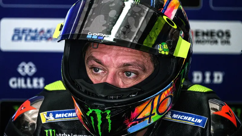 Valentino Rossi