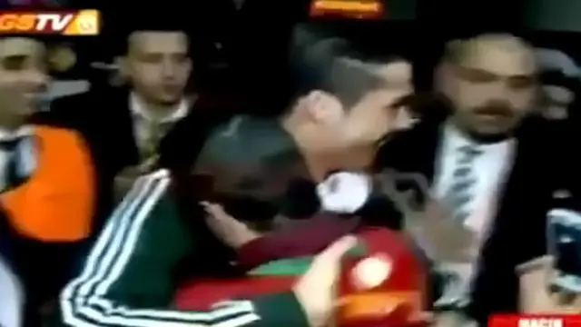 Ronaldo Asli dan KW Super Bersua Lagi di Istanbul
