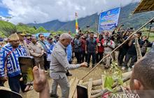DPMK Papua Barat Kucurkan Rp306 Juta untuk Kembangkan Ekowisata Aipiri Kwau, Siap Jadi Destinasi Unggulan?