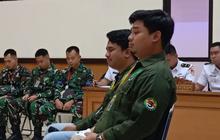 VIDEO: Pecah Tangis Anak Bos Rental, Ceritakan Detik-Detik Sang Ayah Ditembak TNI AL