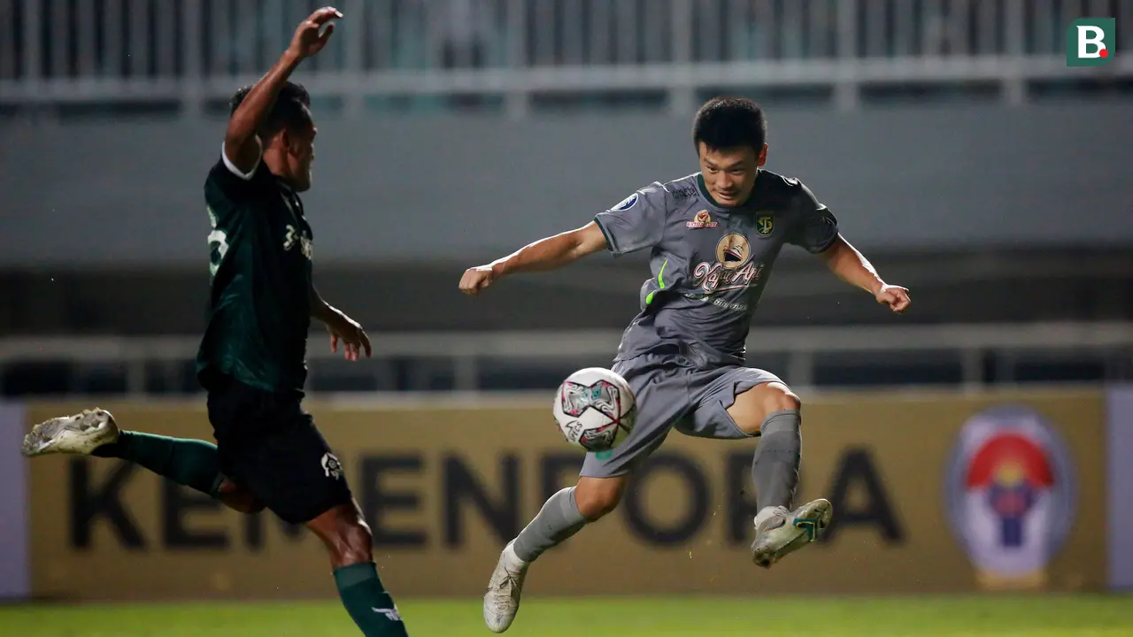 BRI Liga 1 2022/2023: Persikabo 1973 vs Persebaya Surabaya