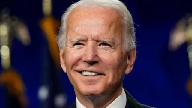 Joe Biden menang Pemilu Amerika 2020. (AP)