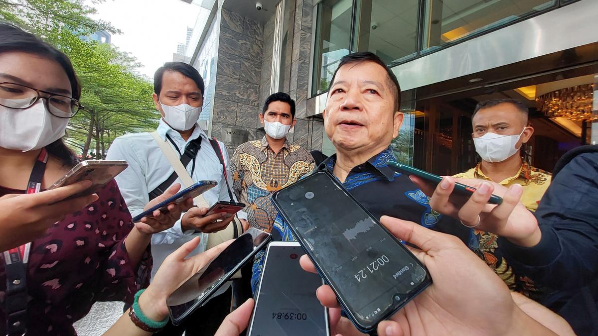 Suharso Mengaku Tak Ikut Forum Buatan Eks Petinggi PPP untuk Dukung Anies Baswedan