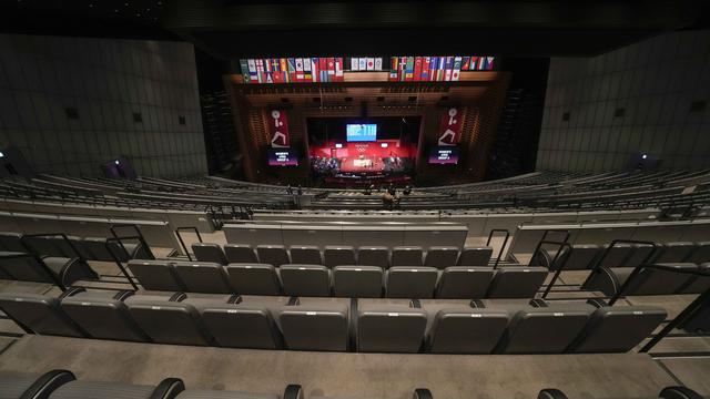 Venue Olimpiade 2020 Tanpa Sorak Penonton